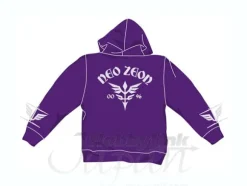 Neo Zeon 0096 Zip-Up Parker Purple L