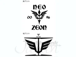 Neo Zeon 0096 Zip-Up Parker Purple XL