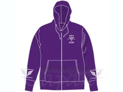 Neo Zeon 0096 Zip-Up Parker Purple XL