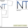 New Type T-Shirt White M