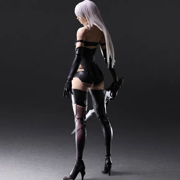Nier: Automata PLAY ARTS Kai A2 (YoRHa Type A No.2)