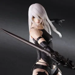 Nier: Automata PLAY ARTS Kai A2 (YoRHa Type A No.2 DX)