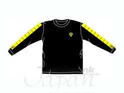 Normal Suit Long Sleeve T-Shirt Black M