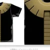 Normal Suit T-Shirt Black XL