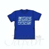 Not a Zaku T-Shirt Royal Blue M