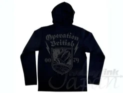 Operation British Parka Cement L