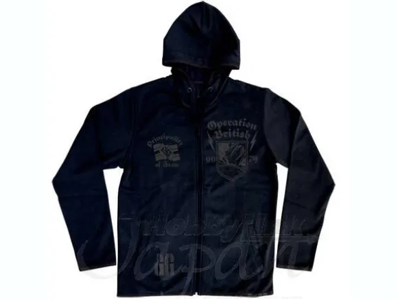 Operation British Parka Cement XL