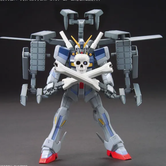 1/144 Option Parts Set Gunpla 08 (Bolden Arm Arms)