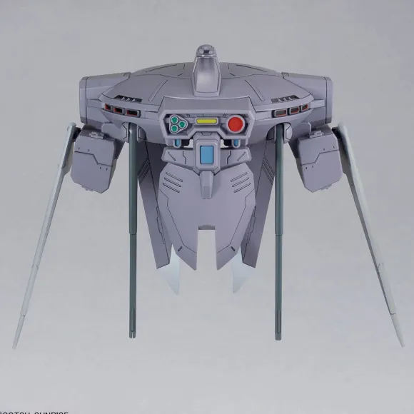 1/144 Option Parts Set Gunpla 15 (Cavalier Aifrid)