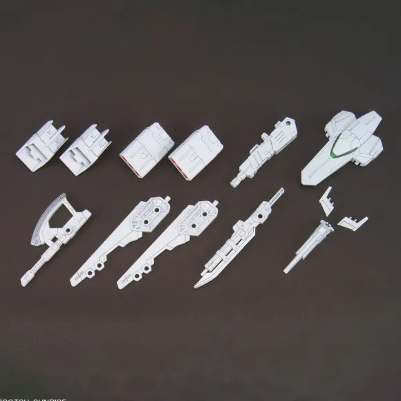 1/144 Option Parts Set Gunpla 13 (Gunpla Battle Arm Arms)