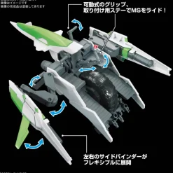 1/144 Option Parts Set Gunpla 16 (Meteor Hopper)