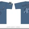 PA-MSM-07 T-Shirt Denim XL