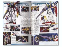 Perfect Archive Gundam Wing