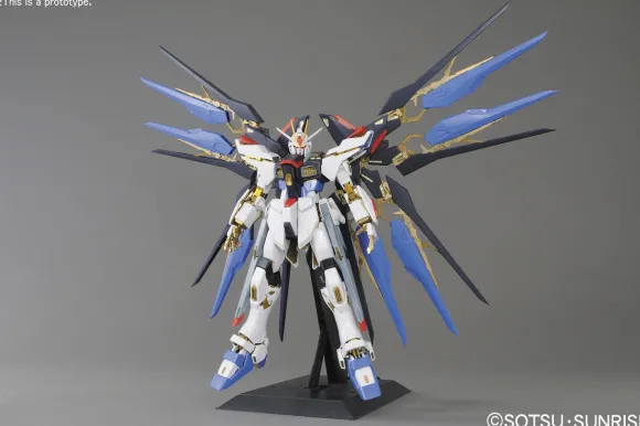 1/60 Perfect Grade Strike Freedom Gundam
