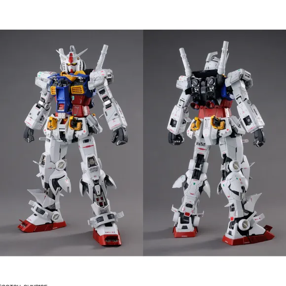 1/60 PG Unleashed RX-78-2 Gundam