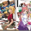 Phase Strike Gundam SEED Roman Album