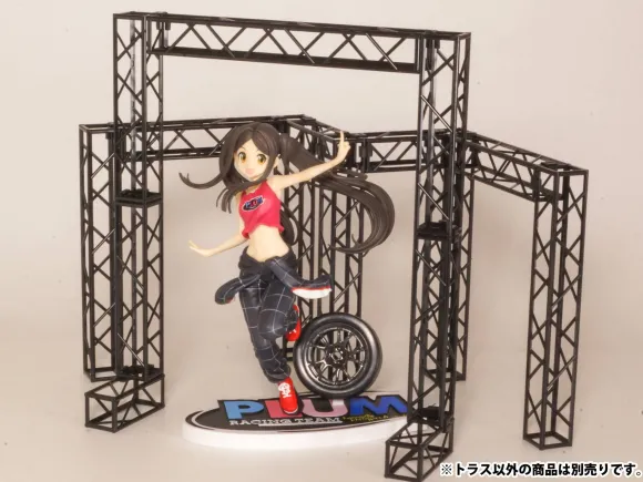 Pla Accessory01 Truss black Ver.
