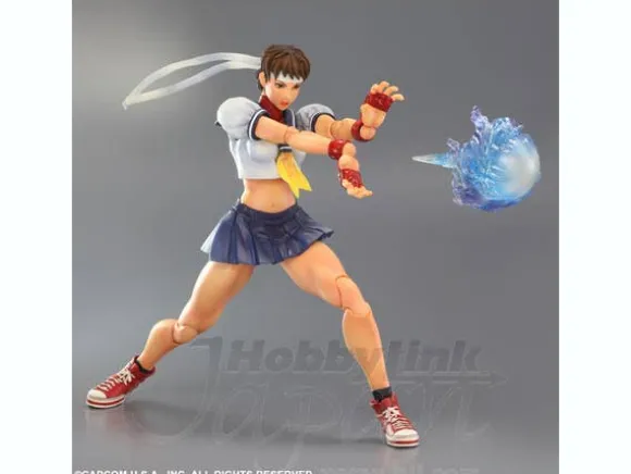 Play Arts Kai: Sakura