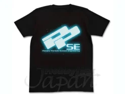 PPSE Company Logo T-Shirt Black XL