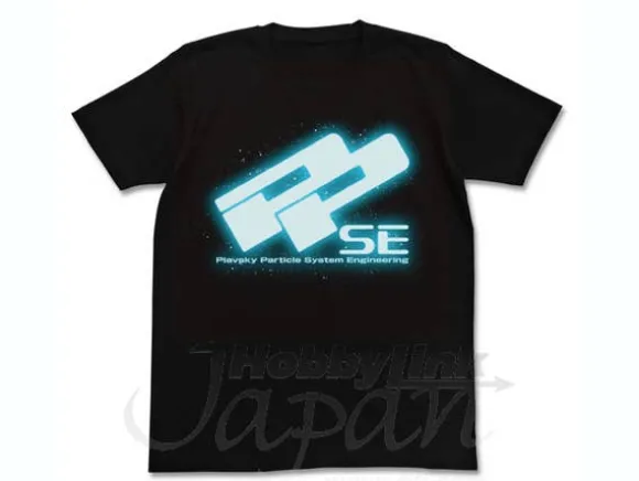 PPSE Company Logo T-Shirt Black XL