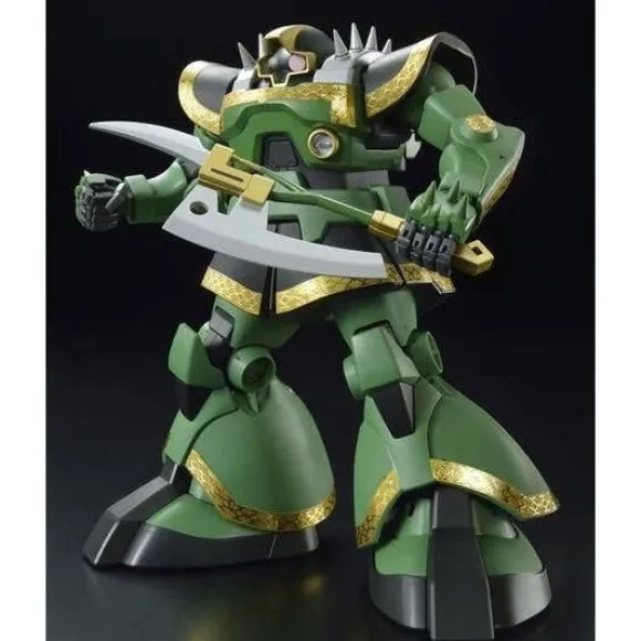 1/100 Pre-Owned (Condition:A) Premium Bandai MS-09R Rick-Dom Dozle Zabi Custom