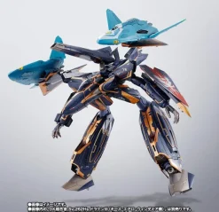 Pre-Owned (Unopened/Like New) DX Chogokin Lilldraken & Missile Pod for Sv-262Hs Draken III Keith Aero Windermere Use