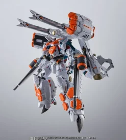 Pre-Owned (Unopened/Like New) DX Chogokin Armored Parts Set for VF-31S Siegfried (Arad Molders Use)