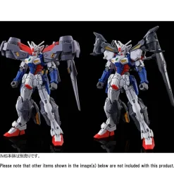 1/144 Pre-Owned (Unopened/Like New) HGUC(AC) Gundam Geminus 01 Asato Booster & High Mobility Unit Expansion Set