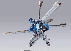 Pre-Owned (Unopened/Like New) METAL BUILD Crossbone Gundam X3