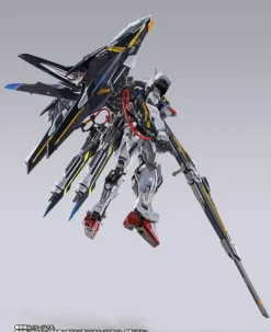 Pre-Owned (Unopened/Like New) Metal Build Lightning Striker Pack (Gundam not Included)