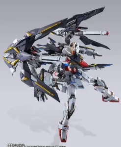 Pre-Owned (Unopened/Like New) Metal Build Lightning Striker Pack (Gundam not Included)