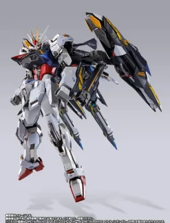 Pre-Owned (Unopened/Like New) Metal Build Lightning Striker Pack (Gundam not Included)
