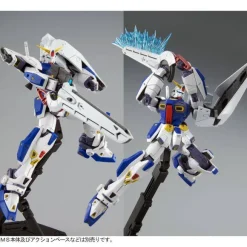 1/100 Pre-Owned (Unopened/Like New) Mission pack for MG Gundam F90 D type & G type