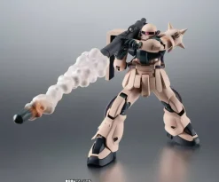 Pre-Owned (Unopened/Like New) Robot Damashii MS-06F-2 ZAKU II F2 E.F.S.F. Ver. A.N.I.M.E.