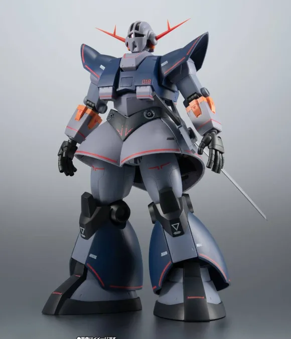 Pre-Owned (Unopened/Like New) ROBOT Damashii (SIDE ME) MSN-02 Perfect Zeong Ver. A.N.I.M.E