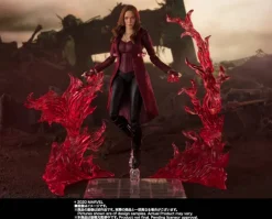 Pre-Owned (Unopened/Like New) S.H.Figuarts Scarlet Witch (Avengers: Endgame)