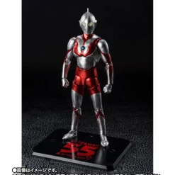 Pre-Owned (Unopened/Like New) S.H.Figuarts Ultraman 55th Anniversary Ver.