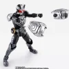 Pre-Owned (Unopened/Like New) S.H.Figuarts (Shinkocchou Seihou) Kamen Rider OOO Sagohzo Combo