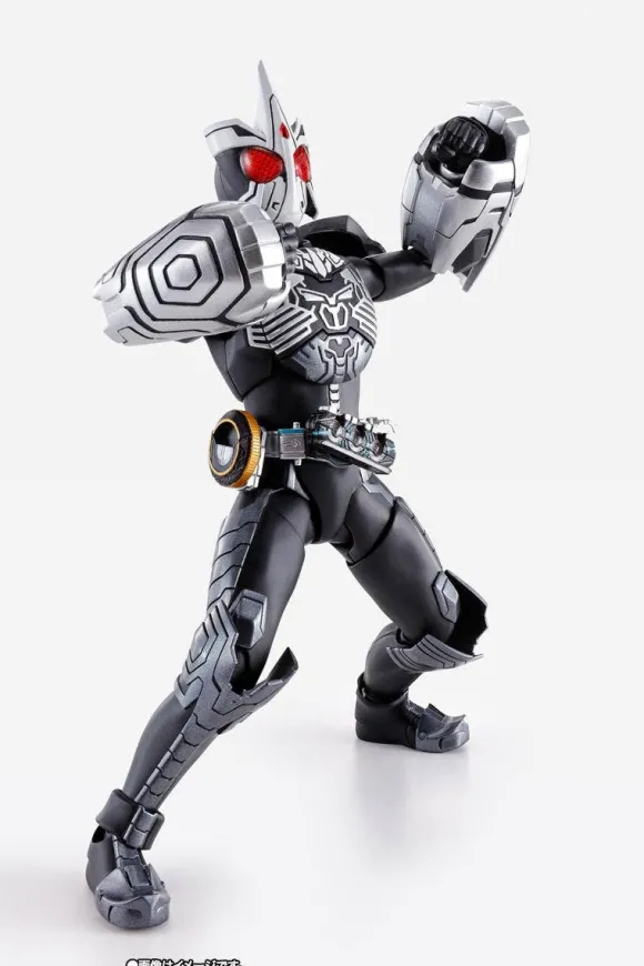 Pre-Owned (Unopened/Like New) S.H.Figuarts (Shinkocchou Seihou) Kamen Rider OOO Sagohzo Combo