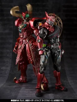 Pre-Owned (Unopened/Like New) S.I.C Heart Roidmude