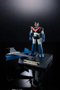 Pre-Owned (Unopened/Like New) Soul of Chogokin GX-73SP Great Mazinger D.C. Anime Color Version