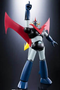 Pre-Owned (Unopened/Like New) Soul of Chogokin GX-73SP Great Mazinger D.C. Anime Color Version