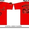 Principality Army MS-06S T-Shirt Red L