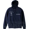 Principality of Zeon Solomon Zip-Parka Navy XL