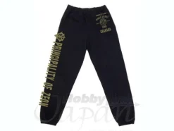 Principality of Zeon Sweater Pants Black M