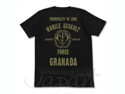 Principality of Zeon T-Shirt Black XL