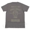 Principality of Zeon T-Shirt Gray M
