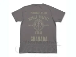 Principality of Zeon T-Shirt Gray XL