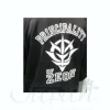 Principality of Zeon Zip-Up Jersey Black M