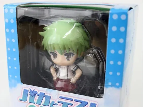 Prize Nendoroid Petite: Aiko Kudo